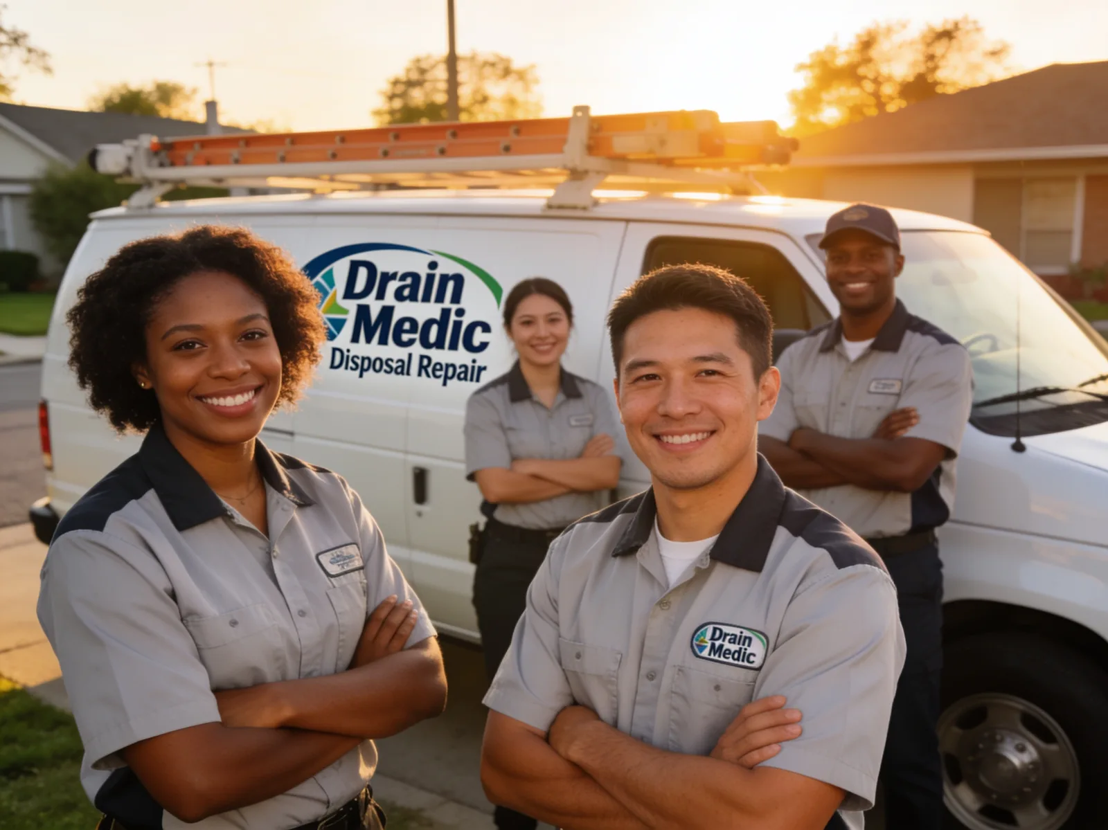 Garbage Disposal Repair company in Radnor, OH